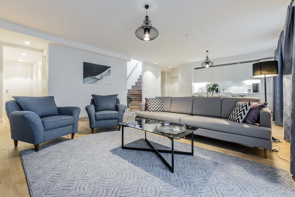 Goodson & Red Pronksi 3 Apartment Tallinn